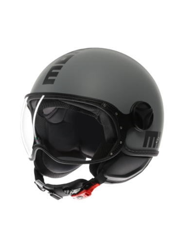 MOMO CASCO CLASSIC CLS MILITARY GREY Tg. XS
