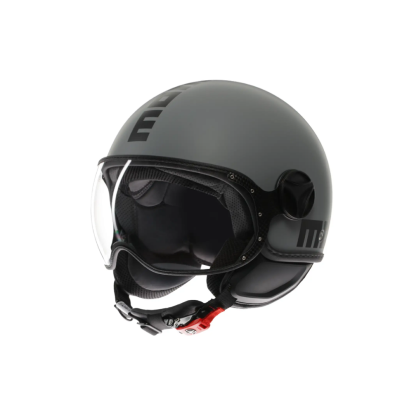 MOMO CASCO CLASSIC CLS MILITARY GREY Tg. XS